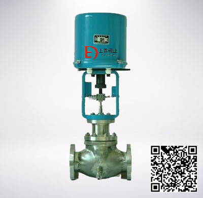 電動保溫調節閥