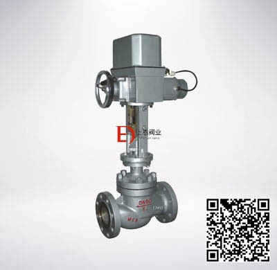 電動高（gāo）壓調節閥（fá）