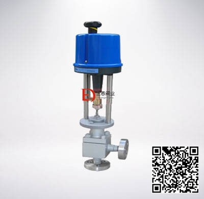 電動小流量調（diào）節閥