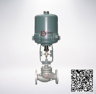 電動防爆調節閥