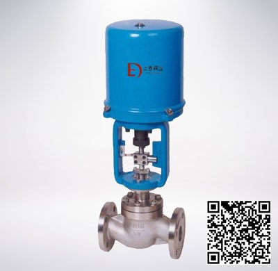 精小型（xíng）電動（dòng）調節閥