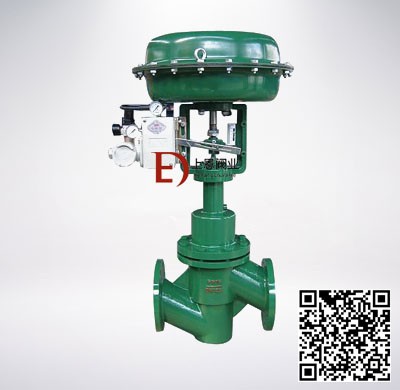 氣動襯（chèn）氟調節閥