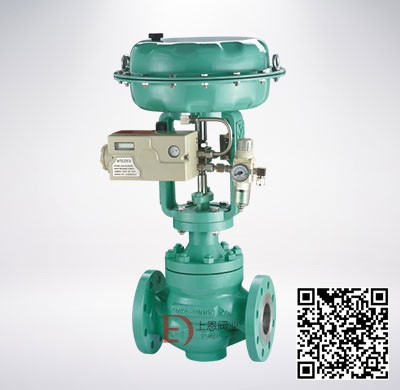 籠式單座調節閥（散熱型 / 波紋管型）