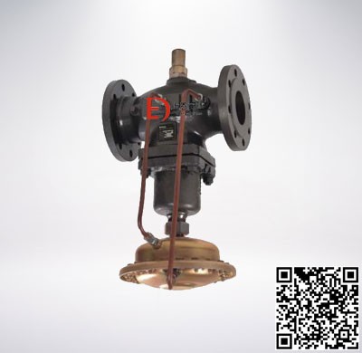 自立式流量調節閥