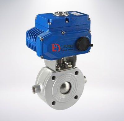 電（diàn）動保溫球閥