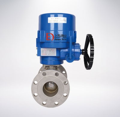 智能型電（diàn）動球閥