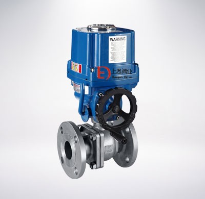 電動硬密封球閥