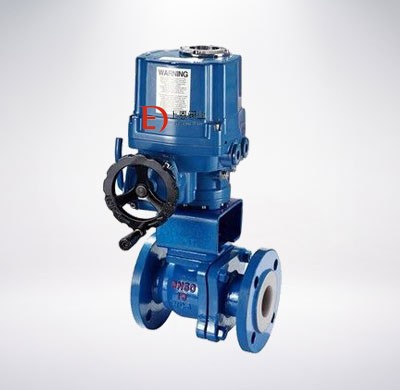 電動防爆球（qiú）閥