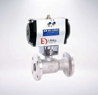 氣（qì）動高溫球閥