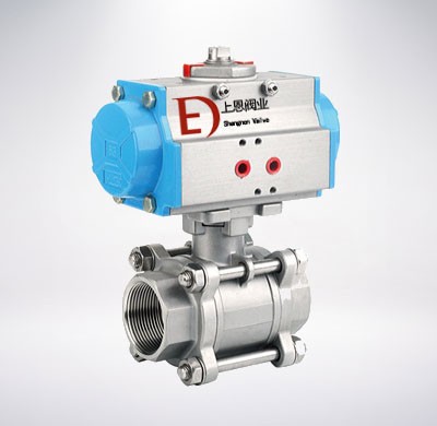 內螺紋氣動球（qiú）閥