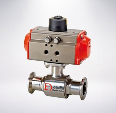 氣動（dòng）衛生級球閥