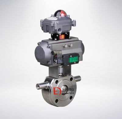 氣（qì）動保溫球閥