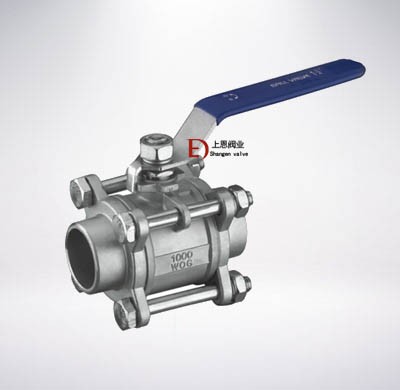 內螺紋球閥（一片二片三片式）