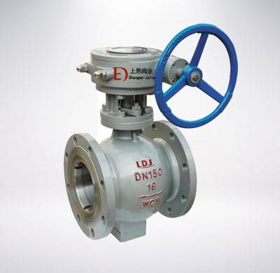 手動偏心半球閥（fá）