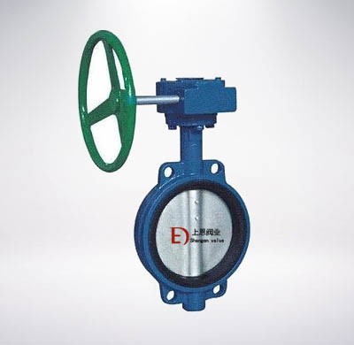 橡（xiàng）膠軟密封蝶閥