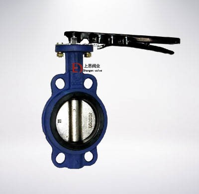 對夾（jiá）式軟密封蝶閥