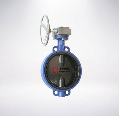 手動襯膠蝶閥（fá）