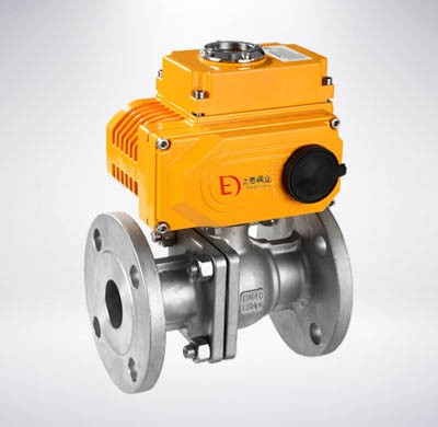 電（diàn）動開關球閥